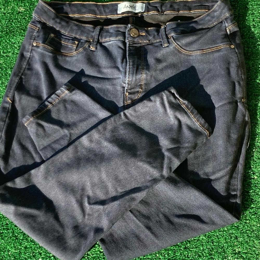 Angels jean capris
